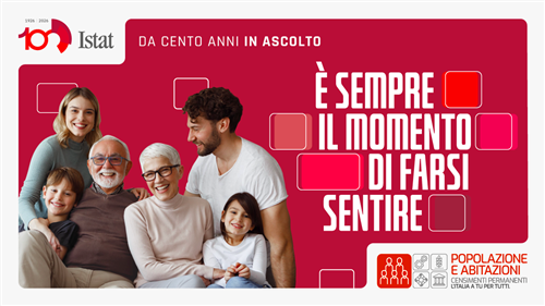 Censimento della popolazione e delle abitazioni