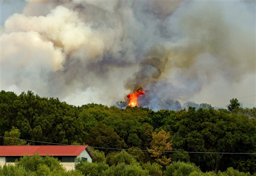 Prescrizioni regionali antincendio 2026 â€“ Indicazioni e divieti