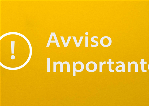 Apertura termini istanze per il REIS