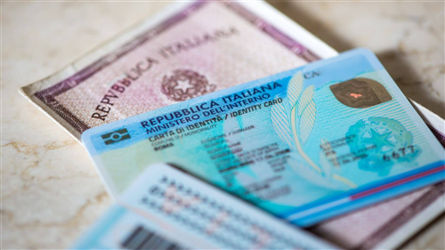 Cessazione validità della carta didentità cartacea a partire dal 03 agosto 2026