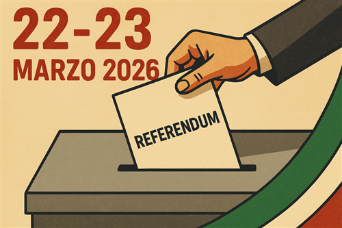 Referendum costituzionale 2026: Agevolazioni tariffarie per i viaggi ferroviari, via mare, autostradali e aerei.