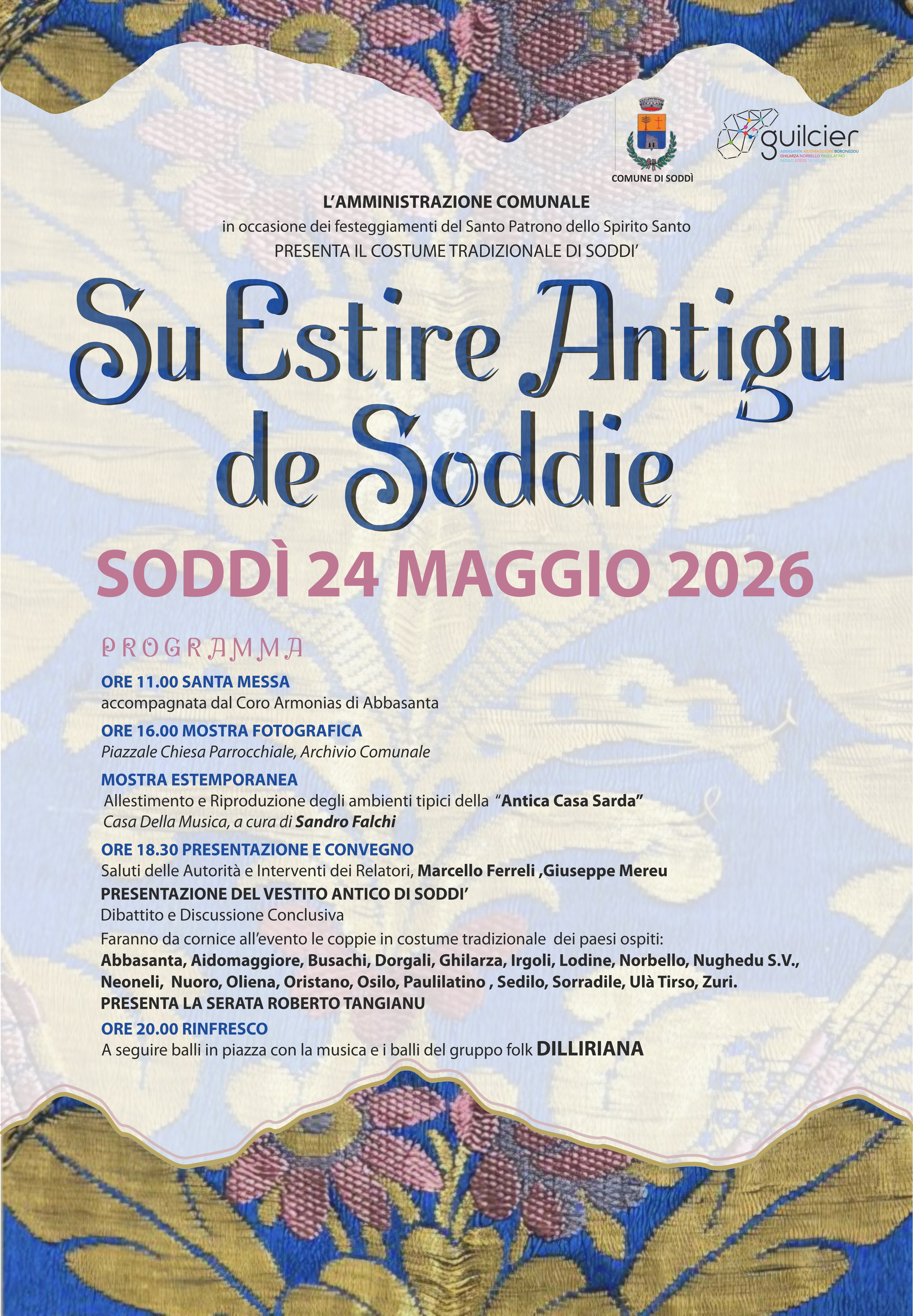 Su Estire Antigu de Soddie